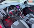 Червоний Форд Фокус, об'ємом двигуна 1.6 л та пробігом 155 тис. км за 7200 $, фото 13 на Automoto.ua