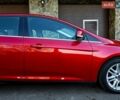 Красный Форд Фокус, объемом двигателя 1.6 л и пробегом 259 тыс. км за 7600 $, фото 17 на Automoto.ua