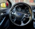 Красный Форд Фокус, объемом двигателя 1.6 л и пробегом 259 тыс. км за 7600 $, фото 49 на Automoto.ua