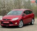 Красный Форд Фокус, объемом двигателя 1.6 л и пробегом 250 тыс. км за 7950 $, фото 3 на Automoto.ua