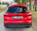 Красный Форд Фокус, объемом двигателя 1.6 л и пробегом 221 тыс. км за 5700 $, фото 4 на Automoto.ua