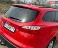 Красный Форд Фокус, объемом двигателя 2 л и пробегом 297 тыс. км за 6000 $, фото 9 на Automoto.ua
