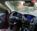 Красный Форд Фокус, объемом двигателя 1.56 л и пробегом 268 тыс. км за 8500 $, фото 8 на Automoto.ua
