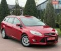 Красный Форд Фокус, объемом двигателя 1.6 л и пробегом 228 тыс. км за 7999 $, фото 1 на Automoto.ua