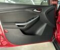 Красный Форд Фокус, объемом двигателя 1.6 л и пробегом 228 тыс. км за 7950 $, фото 36 на Automoto.ua