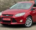 Красный Форд Фокус, объемом двигателя 1.6 л и пробегом 250 тыс. км за 7950 $, фото 10 на Automoto.ua