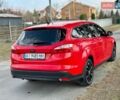 Красный Форд Фокус, объемом двигателя 1.6 л и пробегом 221 тыс. км за 5700 $, фото 5 на Automoto.ua