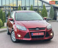 Форд Фокус 2012 в Стрые на Automoto.ua Красный Форд Фокус, объемом двигателя 1.6 л и пробегом 258 тыс. км за 7250 $, фото 15 на Automoto.ua