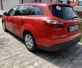 Красный Форд Фокус, объемом двигателя 1.6 л и пробегом 171 тыс. км за 6900 $, фото 7 на Automoto.ua
