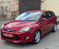 Червоний Форд Фокус, об'ємом двигуна 1.6 л та пробігом 215 тис. км за 7400 $, фото 2 на Automoto.ua