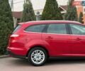 Красный Форд Фокус, объемом двигателя 1.6 л и пробегом 228 тыс. км за 7950 $, фото 13 на Automoto.ua