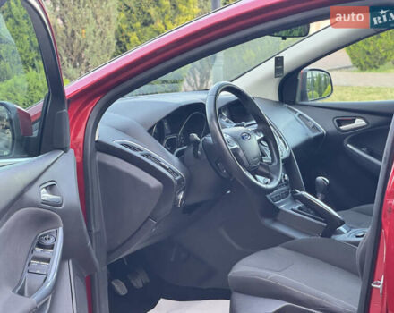Форд Фокус 2012 в Стрые на Automoto.ua Красный Форд Фокус, объемом двигателя 1.6 л и пробегом 258 тыс. км за 7250 $, фото 91 на Automoto.ua
