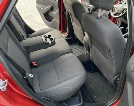 Червоний Форд Фокус, об'ємом двигуна 1.6 л та пробігом 159 тис. км за 6900 $, фото 17 на Automoto.ua