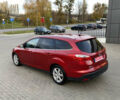 Червоний Форд Фокус, об'ємом двигуна 1.6 л та пробігом 159 тис. км за 6900 $, фото 2 на Automoto.ua