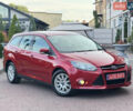 Форд Фокус 2012 в Стрые на Automoto.ua Красный Форд Фокус, объемом двигателя 1.6 л и пробегом 258 тыс. км за 7250 $, фото 12 на Automoto.ua