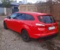 Червоний Форд Фокус, об'ємом двигуна 1.6 л та пробігом 210 тис. км за 5900 $, фото 5 на Automoto.ua