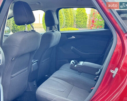 Форд Фокус 2012 в Стрые на Automoto.ua Красный Форд Фокус, объемом двигателя 1.6 л и пробегом 258 тыс. км за 7250 $, фото 105 на Automoto.ua