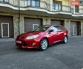 Красный Форд Фокус, объемом двигателя 1.6 л и пробегом 259 тыс. км за 7600 $, фото 1 на Automoto.ua