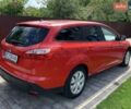 Красный Форд Фокус, объемом двигателя 1.6 л и пробегом 171 тыс. км за 6900 $, фото 3 на Automoto.ua
