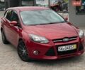 Червоний Форд Фокус, об'ємом двигуна 1.6 л та пробігом 238 тис. км за 6599 $, фото 13 на Automoto.ua