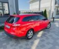 Красный Форд Фокус, объемом двигателя 1.6 л и пробегом 235 тыс. км за 4999 $, фото 2 на Automoto.ua