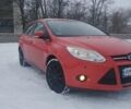 Червоний Форд Фокус, об'ємом двигуна 1.6 л та пробігом 212 тис. км за 5800 $, фото 2 на Automoto.ua