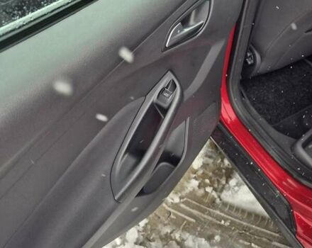 Червоний Форд Фокус, об'ємом двигуна 1.6 л та пробігом 235 тис. км за 6999 $, фото 44 на Automoto.ua