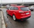 Червоний Форд Фокус, об'ємом двигуна 1.6 л та пробігом 212 тис. км за 5016 $, фото 2 на Automoto.ua