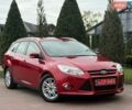 Красный Форд Фокус, объемом двигателя 1.6 л и пробегом 228 тыс. км за 7950 $, фото 8 на Automoto.ua