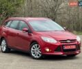 Красный Форд Фокус, объемом двигателя 1.6 л и пробегом 250 тыс. км за 7950 $, фото 16 на Automoto.ua