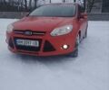 Червоний Форд Фокус, об'ємом двигуна 1.6 л та пробігом 212 тис. км за 5800 $, фото 1 на Automoto.ua