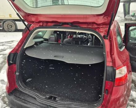 Красный Форд Фокус, объемом двигателя 1.6 л и пробегом 235 тыс. км за 6799 $, фото 57 на Automoto.ua