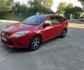 Красный Форд Фокус, объемом двигателя 1.6 л и пробегом 279 тыс. км за 6520 $, фото 1 на Automoto.ua