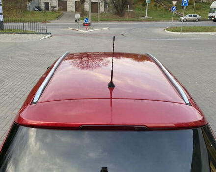 Червоний Форд Фокус, об'ємом двигуна 1.6 л та пробігом 159 тис. км за 6900 $, фото 12 на Automoto.ua