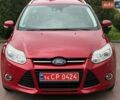 Красный Форд Фокус, объемом двигателя 1.6 л и пробегом 228 тыс. км за 7950 $, фото 24 на Automoto.ua