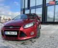 Червоний Форд Фокус, об'ємом двигуна 1.6 л та пробігом 228 тис. км за 8600 $, фото 45 на Automoto.ua