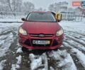 Червоний Форд Фокус, об'ємом двигуна 1.6 л та пробігом 235 тис. км за 6999 $, фото 24 на Automoto.ua