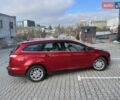 Червоний Форд Фокус, об'ємом двигуна 1.6 л та пробігом 228 тис. км за 8600 $, фото 12 на Automoto.ua