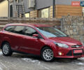 Червоний Форд Фокус, об'ємом двигуна 1.6 л та пробігом 259 тис. км за 7250 $, фото 25 на Automoto.ua