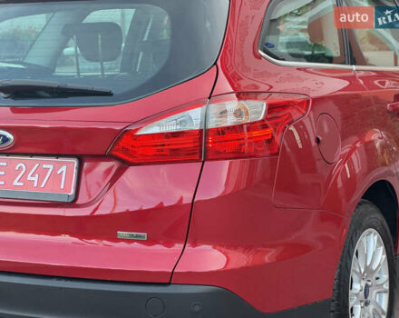 Форд Фокус 2012 в Стрые на Automoto.ua Красный Форд Фокус, объемом двигателя 1.6 л и пробегом 258 тыс. км за 7250 $, фото 39 на Automoto.ua