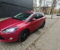 Червоний Форд Фокус, об'ємом двигуна 1.6 л та пробігом 26 тис. км за 13000 $, фото 1 на Automoto.ua