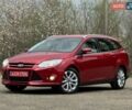 Красный Форд Фокус, объемом двигателя 1.6 л и пробегом 250 тыс. км за 7950 $, фото 1 на Automoto.ua