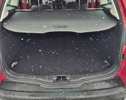 Червоний Форд Фокус, об'ємом двигуна 1.6 л та пробігом 235 тис. км за 6999 $, фото 47 на Automoto.ua