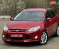 Красный Форд Фокус, объемом двигателя 1.6 л и пробегом 250 тыс. км за 7950 $, фото 5 на Automoto.ua