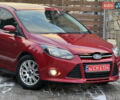 Червоний Форд Фокус, об'ємом двигуна 1.6 л та пробігом 259 тис. км за 7250 $, фото 27 на Automoto.ua
