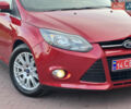 Форд Фокус 2012 в Стрые на Automoto.ua Красный Форд Фокус, объемом двигателя 1.6 л и пробегом 258 тыс. км за 7250 $, фото 21 на Automoto.ua