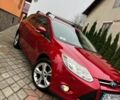 Красный Форд Фокус, объемом двигателя 1.6 л и пробегом 249 тыс. км за 8200 $, фото 10 на Automoto.ua