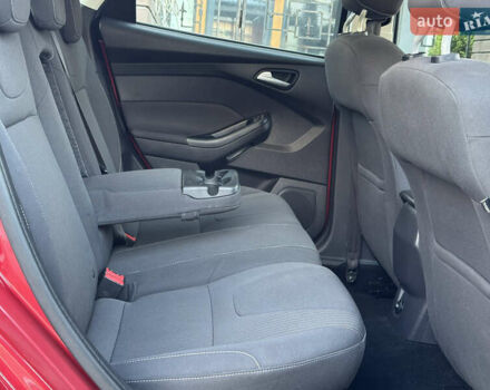 Червоний Форд Фокус, об'ємом двигуна 1.6 л та пробігом 259 тис. км за 7250 $, фото 86 на Automoto.ua