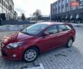 Червоний Форд Фокус, об'ємом двигуна 1.6 л та пробігом 228 тис. км за 8600 $, фото 17 на Automoto.ua
