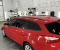 Червоний Форд Фокус, об'ємом двигуна 2 л та пробігом 297 тис. км за 6800 $, фото 4 на Automoto.ua